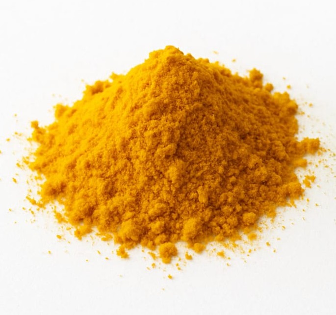 Termeric powder
